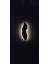 Tüy Aplik Led'li Pilli Dekoratif Duvar Aydınlatma Bej-Gold 60*16 cm 2