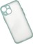 Apple iPhone 15 Plus Kılıf Montreal Silikon Kapak - Açık Yeşil Gnzrz 1