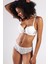 G.colors Balconette Foam Push Up Bra, Ekru Konforlu ve Şık Sütyen 2