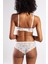 G.colors Balconette Foam Push Up Bra, Ekru Konforlu ve Şık Sütyen 3