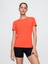Kadın Turuncu Gapfit Breathe T-Shirt 1