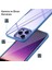 Apple iPhone 14 Pro Max Kılıf Power Silikon - Sierra Blue Gnzrz 1