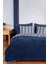 Comfort Set Wellsoft Yorganlı 2 Parça Tek Kişilik Gentletouch Lacivert 2
