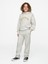 Erkek Çocuk Gri Vintagesoft Fleece Eşofman Altı 1