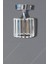 Kristal Modern Estetik Yatak Mutfak Oturma Salon Çocuk Odası Krom Taşlı 14 Taşlı Plafonyer Avize 2