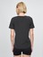 Kadın Siyah Gapfit Breathe T-Shirt 4