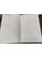 Ciltli Sert Kapak Kilitli Ajanda Günlük Çok Amaçlı Çizgili Defter Elsa Figürlü AD7415 3