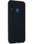 Huawei P20 Lite Kılıf Nano Içi Kadife Silikon - Lacivert Glstd 2