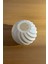 Swirl Beyaz Avize Yatak Odası, Mutfak, Oturma Odası Iskandinav Tasarım Tekli Sarkıt Avize (Plastik) 5