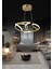 Ledli Modern Tasarım Oturma Odası, Genç Odası, Yatak Odası, Salon Sarkıt LED Avize 1