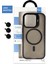 Apple iPhone 16 Pro Max Flet Lens Magsafe Kapak - Siyah Gnzrz 1