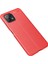 Xiaomi Mi 11 Lite Kılıf Auto Focus Kapak - Kırmızı Gnzrz 1