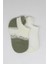 Bistyle 2'li Penye Sneakers Çorap BS20105 Nil Ekru 4