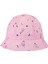 Kitti Çocuk Kız Maksi ( 4-8 Yaş ) Y24260-05 Açık Pembe 1