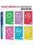 Ntt - Magnum Jel Kalem Hediyeli 6 Lı Defter - Smile 1