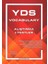 Yds Vocabulary - Alıştırma & Testler 1