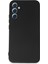 Samsung Galaxy A34 5g Kılıf First Silikon - Siyah Glstd 1