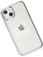 Apple iPhone 14 Plus Kılıf Element Silikon - Sky Blue Glstd 3