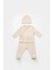 Bibaby Bimini Canvas Trains Boy 3'lü Set 73349 Latte 1