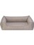 Delta Varius Açık Gri Köpek Yatağı L 70X90CM Glstd 1