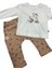 Bibaby Biorganic Love Our Earth 2'li Takım 59817 Mocha 1