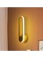 Modern LED Duvar Aplk 1 Adet 1