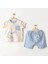 Andywawa AC25915 Dino 2'li Bebek Takım Blue 1