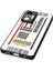 Xiaomi Redmi Note 10 Pro Kılıf Mirror Desenli Kapak - Mirror - 7 Glstd 4