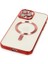 Apple iPhone 12 Pro Max Kılıf Kross Magneticsafe Kapak - Kırmızı Gnzrz 1