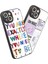 Apple iPhone 15 Kılıf Mirror Desenli Kapak - Mirror - 10 Gnzrz 1