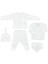 Andywawa AC25560 Newborn Set Tinny Ships 5'li Hastane Çıkışı Ekru 1