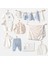 Andywawa AC25911 Newborn Set Dino 10'lu Hastane Çıkışı Beige 1