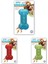 Krack Sesli Kemik Köpek Oyuncağı 14 cm 1