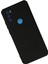 General Mobile Gm 21 Plus Kılıf Nano Içi Kadife Silikon - Siyah Gnzrz 1