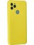 General Mobile Gm 21 Kılıf Nano Içi Kadife Silikon - Sarı Gnzrz 1
