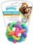 Rainbow World Örgü Top Ø 7,5 cm 1