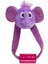 Vivid Life Elephant With Tugger Peluş Oynck Glstd 1