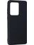 Samsung Galaxy S20 Ultra Kılıf Nano Içi Kadife Silikon - Lacivert Gnzrz 1