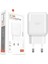 Fırsat Byr Qc3 3 Amper 18W USB Hızlı Şarj Adaptörü Yeni 3