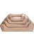 Delta Leo Ekru Köpek Yatağı M 70X90CM Glstd 4