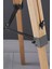 Tripod Lambader Vintage American Style 140 cm Siyah Başlıklı JC002 2