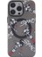 Apple iPhone 14 Pro Max Kılıf Apollo Magneticsafe Desenli Kapak - Apollo Siyah - 3 Gnzrz 1