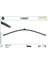 Swf Visioflex Flat Blade X1 340 mm Arka Audi A3. Bmw X1. Vw Touareg Glstd 1