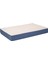 Lima Ortopedik Köpek Yatağı Ecru Peluş M 90X60X12CM Glstd 2