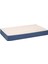 Lima Ortopedik Köpek Yatağı Ecru Peluş S 70X40X9CM Glstd 2