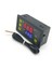 W3231 12VOLT 10A Uzaktan Kumandalı Termostat 4