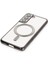 Samsung Galaxy S22 Kılıf Kross Magneticsafe Kapak - Siyah Gnzrz 1