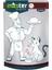 Dana Etli Pouch Kedi Mamasi Jöle 80 gr x 6 Adet Glstd 1