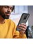 Xiaomi Redmi Note 9 Kılıf Elegant Kapak - Yeşil Gnzrz 1