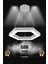 Hexagon ( Gri Kasa, Beyaz Işık ) Ledli Modern LED Avize, Salon, Mutfak, Oturma Yatak Odası, Sarkıt 1